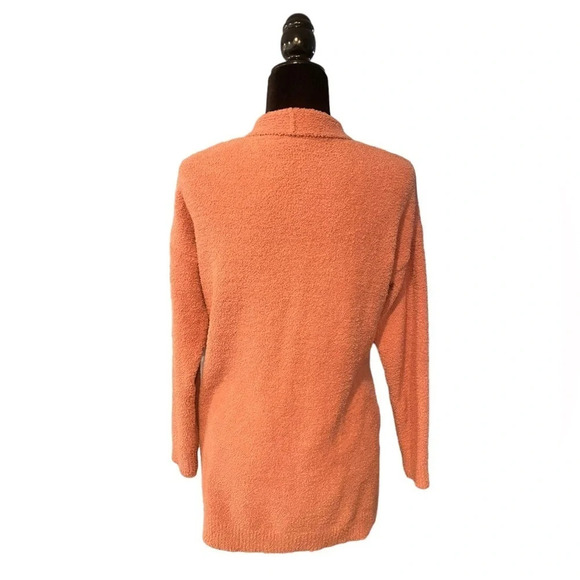 Natori Loungewear Soft Cozy Cardigan Dusty Pink Size X - Picture 8 of 8